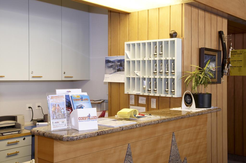 Hotel-Restaurant Sternen Nesslau Екстериор снимка